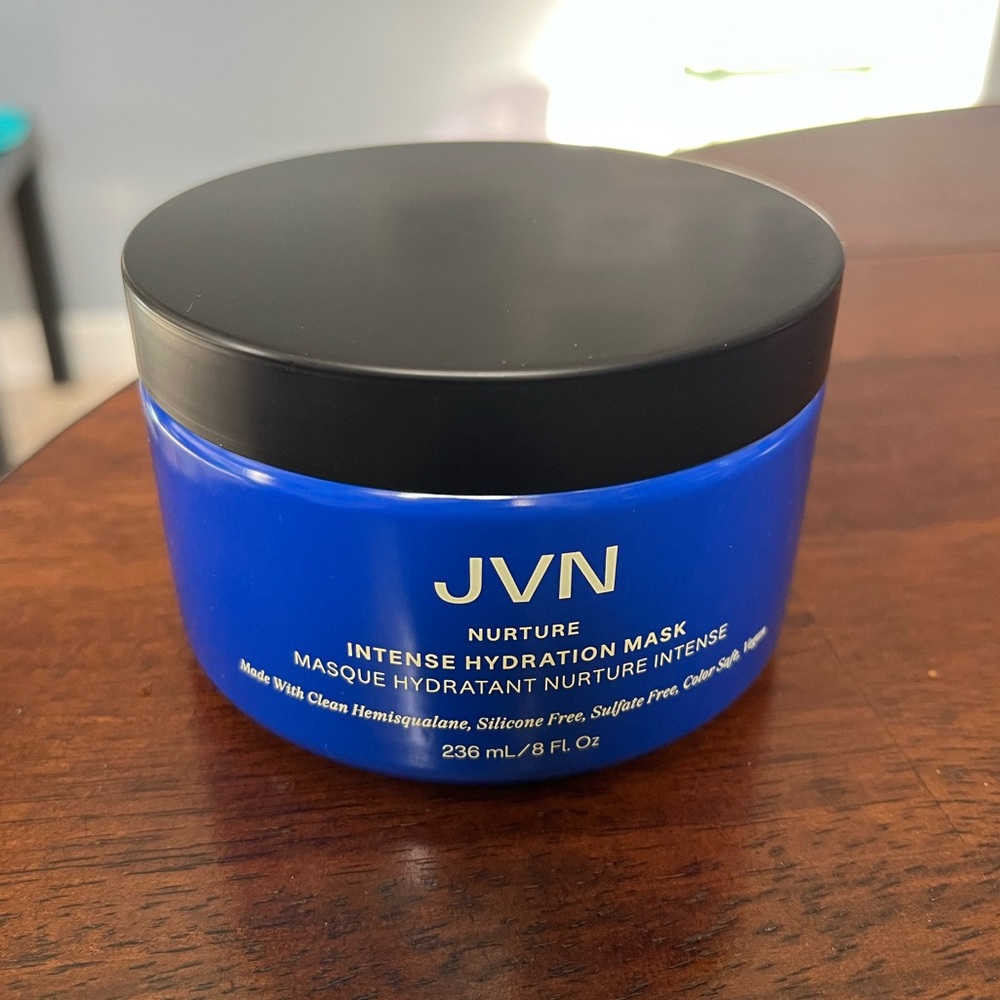 JVN Hair intense hydration mask